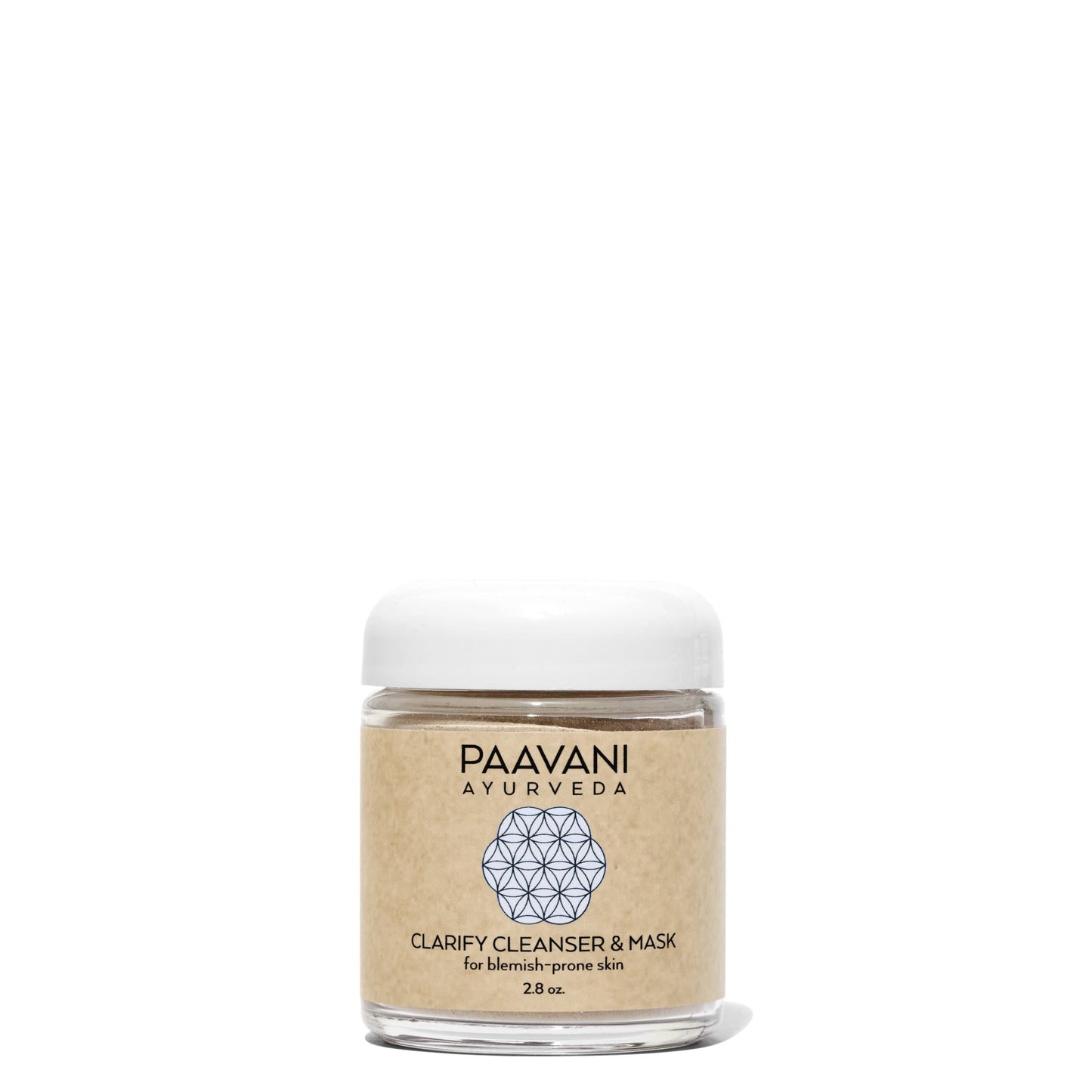 Clarify Cleanser & Mask  | Ayurvedic Cleansing Grains for Blemish-Prone Skin
