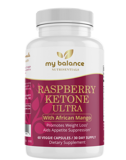 Raspberry - Keto
